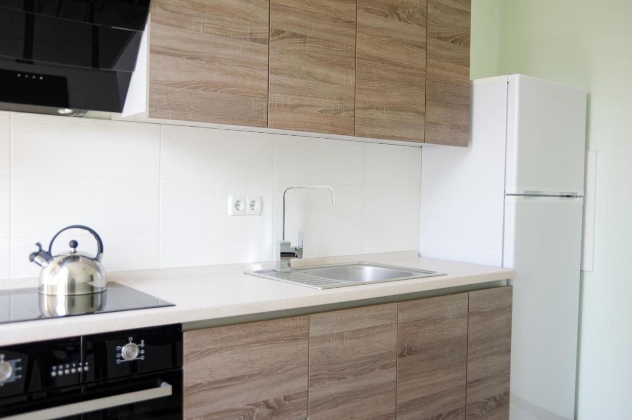 Chiernomorskie Apartamenty Odesa Exterior foto